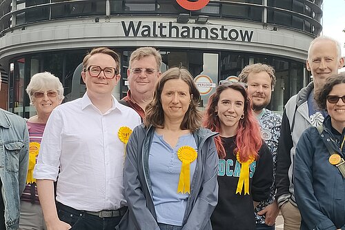 Waltham Forest Liberal Democrat Candidates