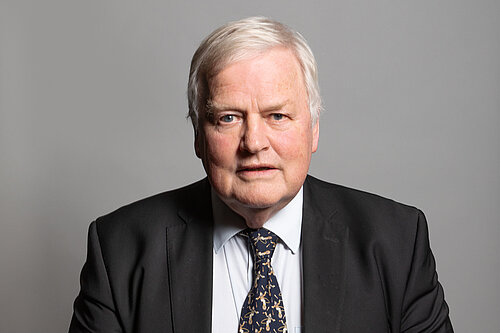 Bob Stewart MP