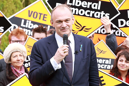 Ed Davey