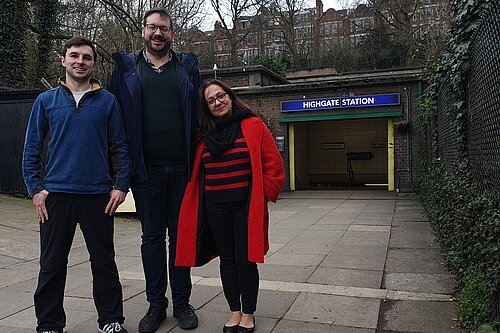 Highgate Station