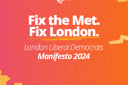 Lib Dem Manifesto