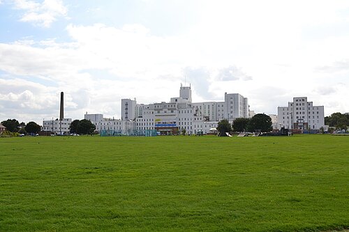 st helier open space