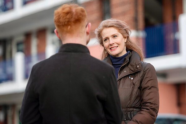 Cllr Rachel Bentley 